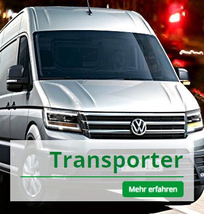 EICH Autovermietung Transporter